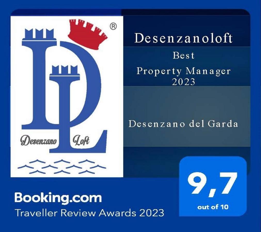 Desenzanoloft Enjoy Apartamento Desenzano del Garda Exterior foto